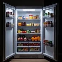 «Не рискуйте своим здоровьем»: что делать с продуктами, если выключили свет?