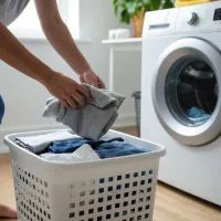 Вот почему мои вещи портились после стирки! Теперь всегда пользуюсь этим лайфхаком 