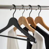 Взгляд изнутри: сколько видов вешалок нужно на самом деле?