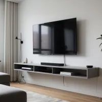 Бесят провода от ТВ? 6 простых решений для идеальной стены