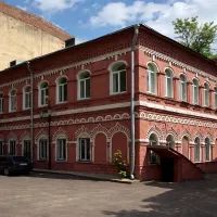 Здание Елизаветинского детского приюта