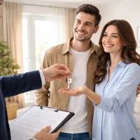 Покупка квартиры