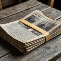 Превратите горы макулатуры в полезные вещи — 10 вариантов для практичных хозяек