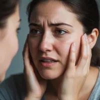 Лёд, чай и массаж: 5 способов убрать утренний отёк с лица