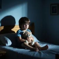 «Добавьте волшебства»: как помочь ребёнку справиться со страхом темноты