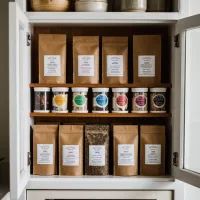 Теперь мой чай всегда свежий — рассказываю, как его хранить для сохранения вкуса и аромата