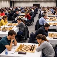 Шахматный турнир