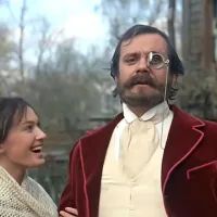 Лариса Гузеева и Никита Михалков