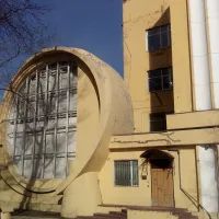 Гараж Госплана