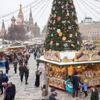 Новогодняя ярмарка