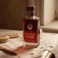 Духи "Красная Москва"