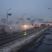 Грязное шоссе