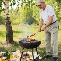 Шашлыки, майские праздники