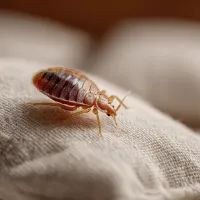 Клоп на подушке