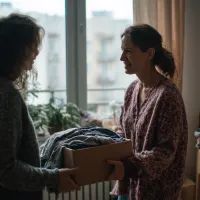 Передача вещей