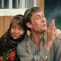 Нина Дорошина и Александр Михайлов