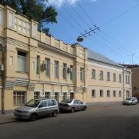 Серебрянический переулок, 3