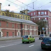 Площадь Разгуляй.