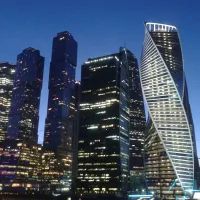Москва-Сити