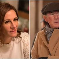 Джулия Робертс, Ричард Гир