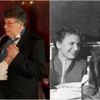 Наталья Белоусова и Александр Ширвиндт