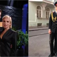 Алёна Свиридова с сыном