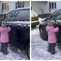 Дочь Натальи Фриске