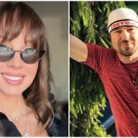 Полина Диброва и Роман Товстик