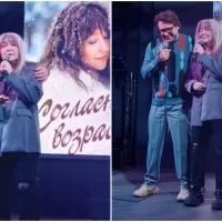 Андрей Малахов и Екатерина Семёнова