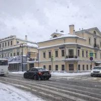 Особняк, арт