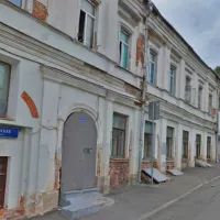 Дом Ярошенко