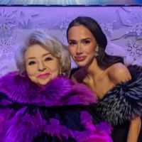 Татьяна Тарасова и Алина Загитова