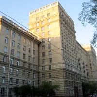 Дом № 44 по Кузнецовской улице