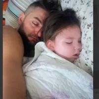 Дочь Натальи Фриске 