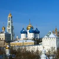 Троице-Сергиева лавра