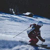 Лыжный курорт