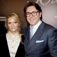 Наталья Шкулёва и Андрей Малахов