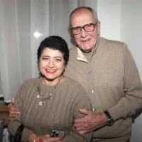 Ирина Млодик и Эммануил Виторган