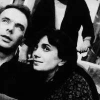 Алексей Баталов и Гитана Леонтенко