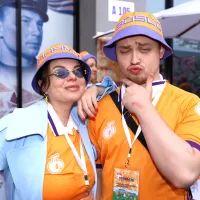 Наташа Королёва с сыном