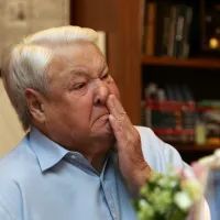 Борис Ельцин