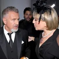 Леонид Агутин и Анжелика Варум 