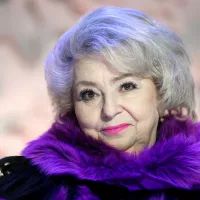 Татьяна Тарасова