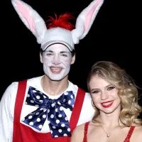 Иван Жвакин и Александра Трусова