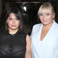 Полина Борисова и Дана Борисова