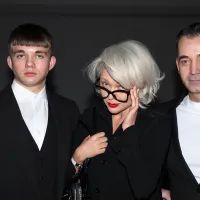 Семья Дмитрия Певцова и Ольги Дроздовой