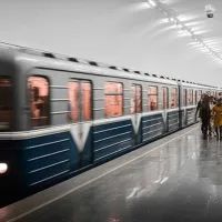 Метро