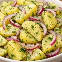 Картофельный салат