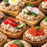 Бутерброды