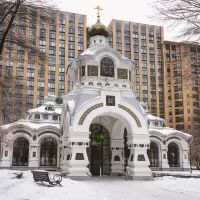 Царский павильон